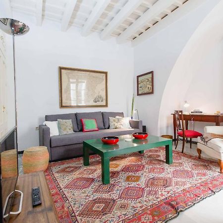 Apartamentos La Botanica, Cadiz Bagian luar foto