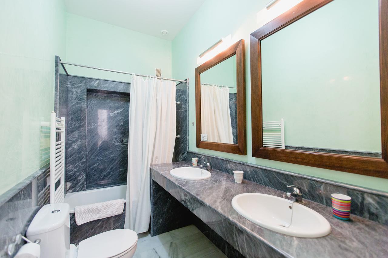 Apartamentos La Botanica, Cadiz Bagian luar foto
