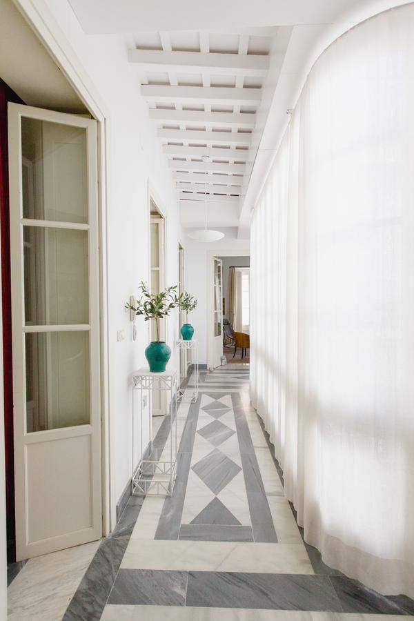 Apartamentos La Botanica, Cadiz Bagian luar foto