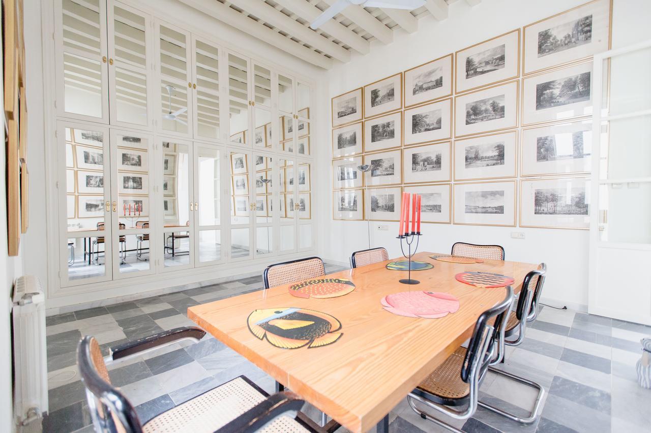 Apartamentos La Botanica, Cadiz Bagian luar foto