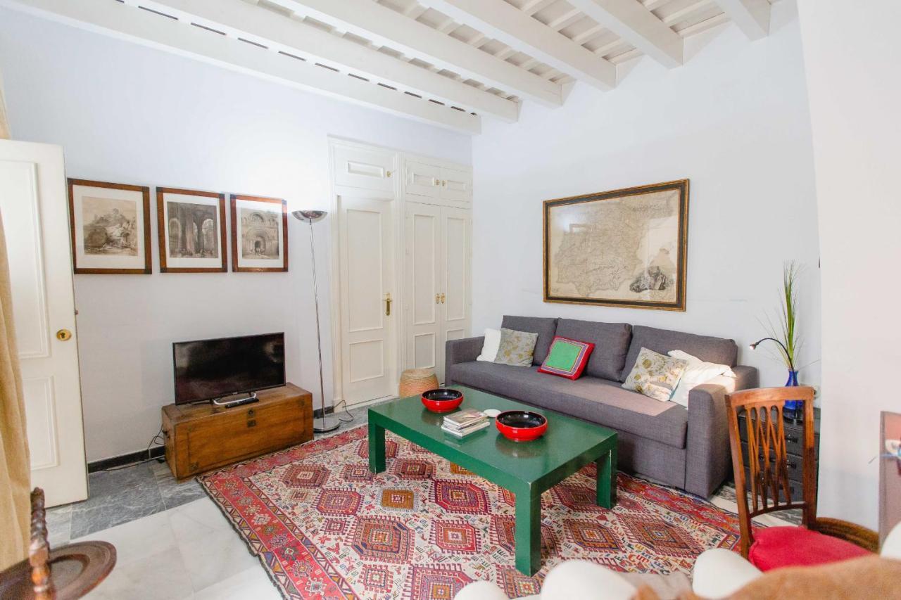 Apartamentos La Botanica, Cadiz Bagian luar foto